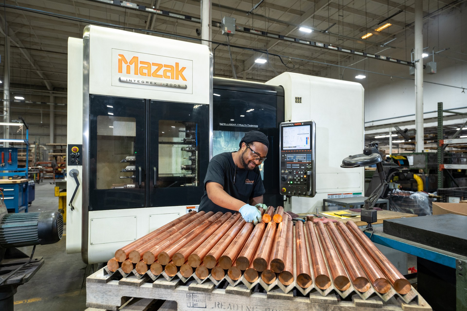 Services - Monti Inc