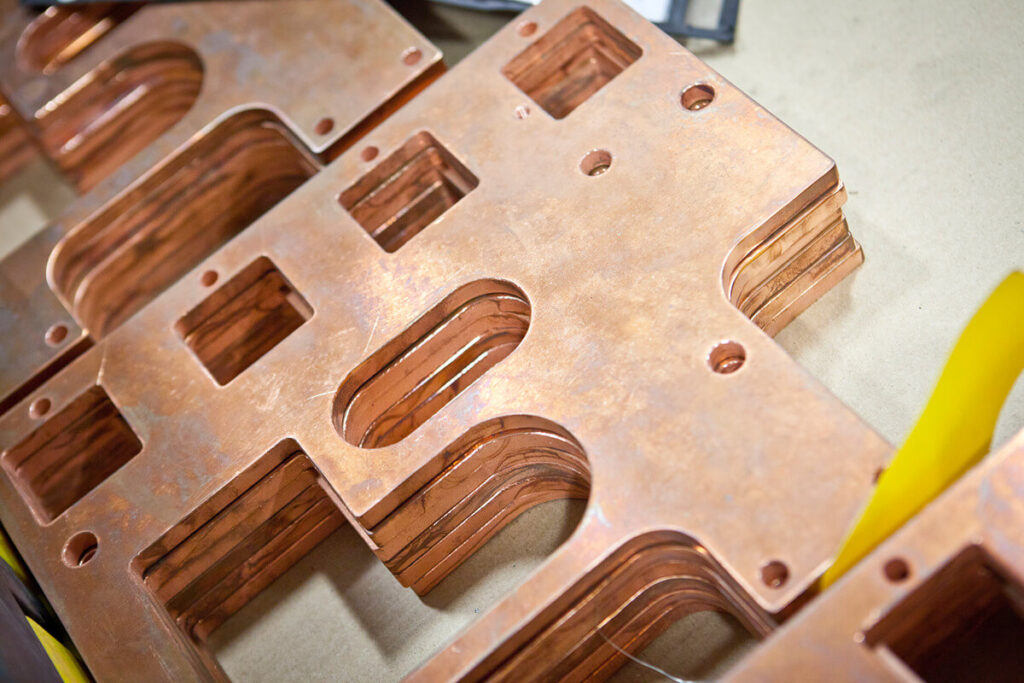 Moni's CNC Waterjet Cutting