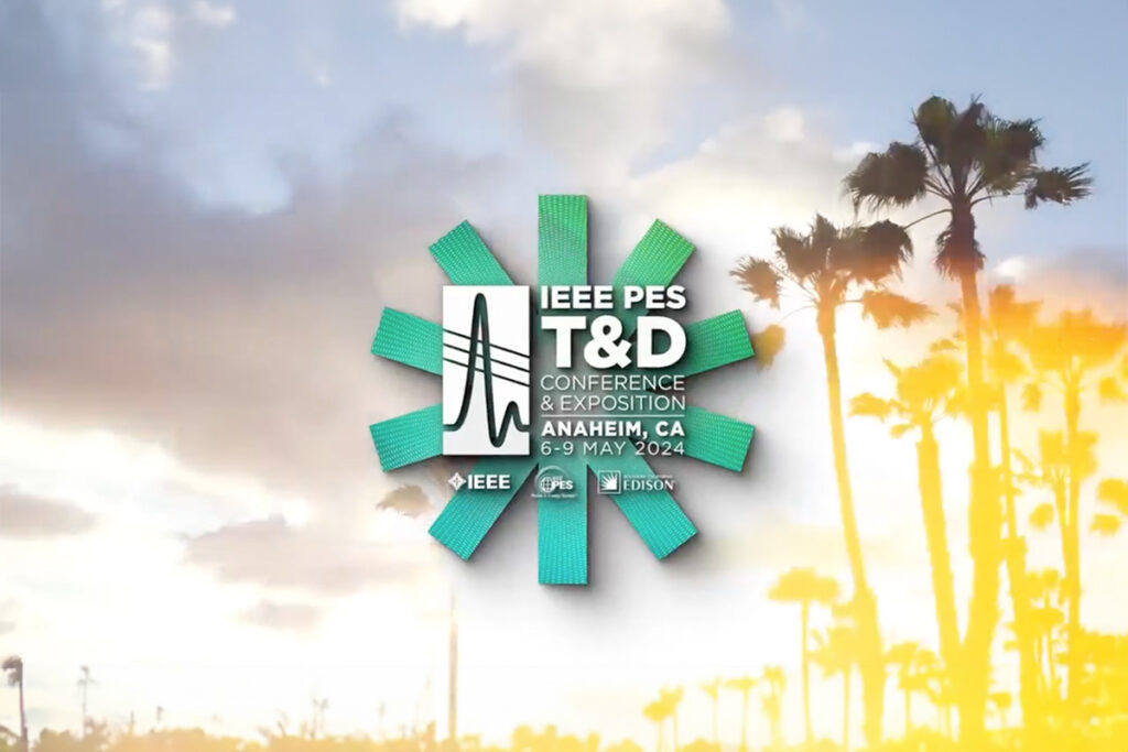 Monti at IEEE PES T&D 2024!